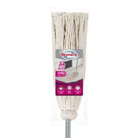 Trapeador de Algodón Tradicional Forjado Reynera