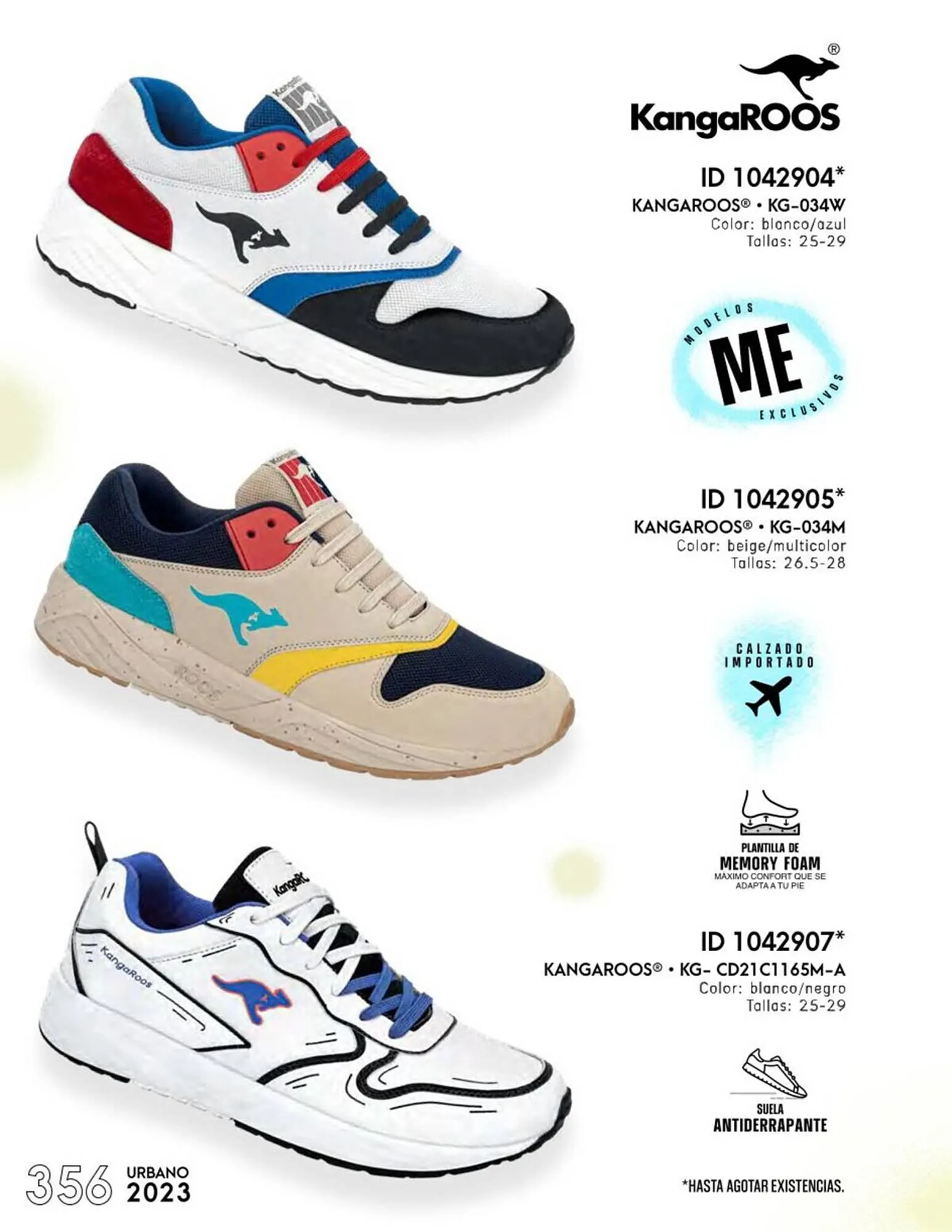 Catálogo de Catálogo Price Shoes 18 de abril al 10 de septiembre 2023 - Pagina 356