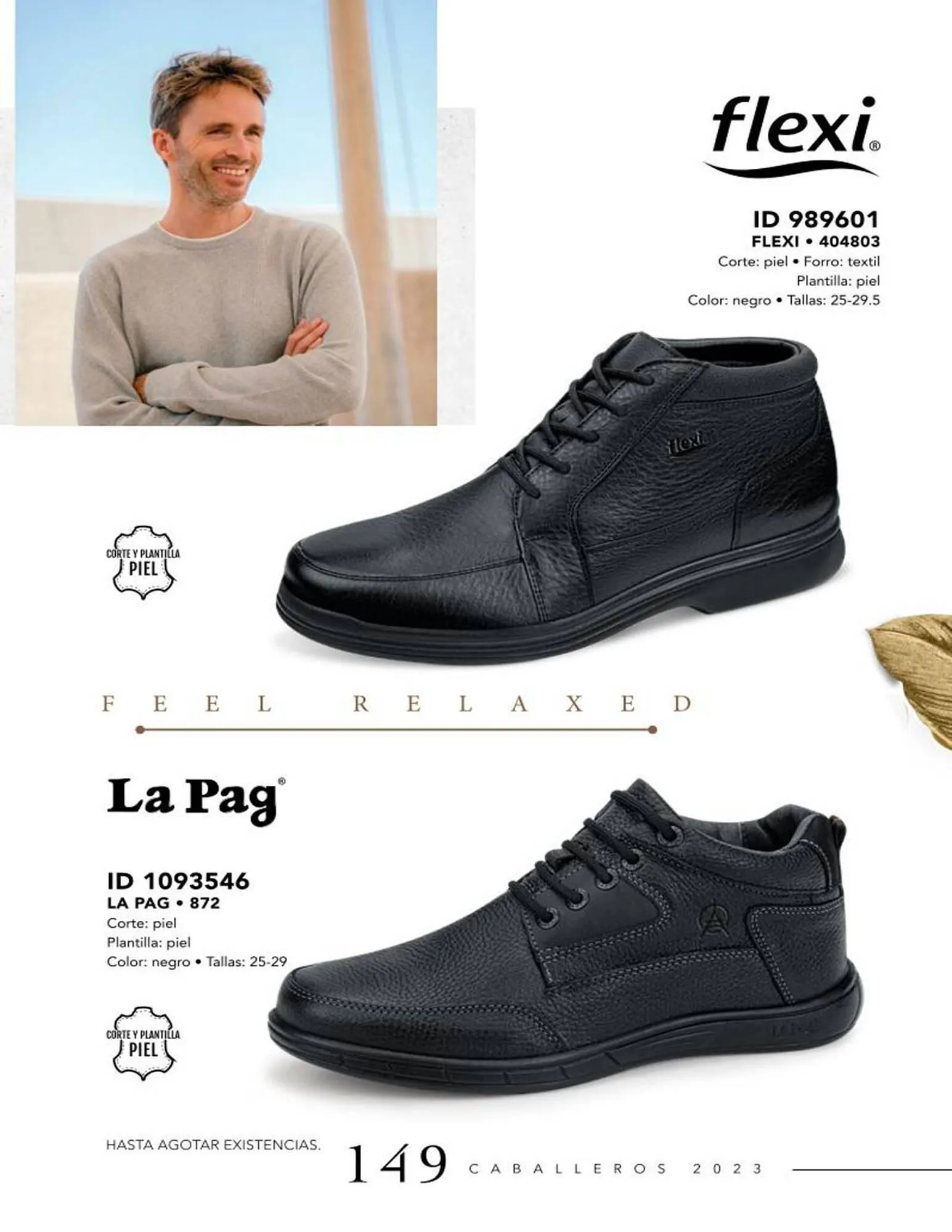 Catálogo de Catálogo Price Shoes 18 de diciembre al 31 de diciembre 2024 - Pagina 149