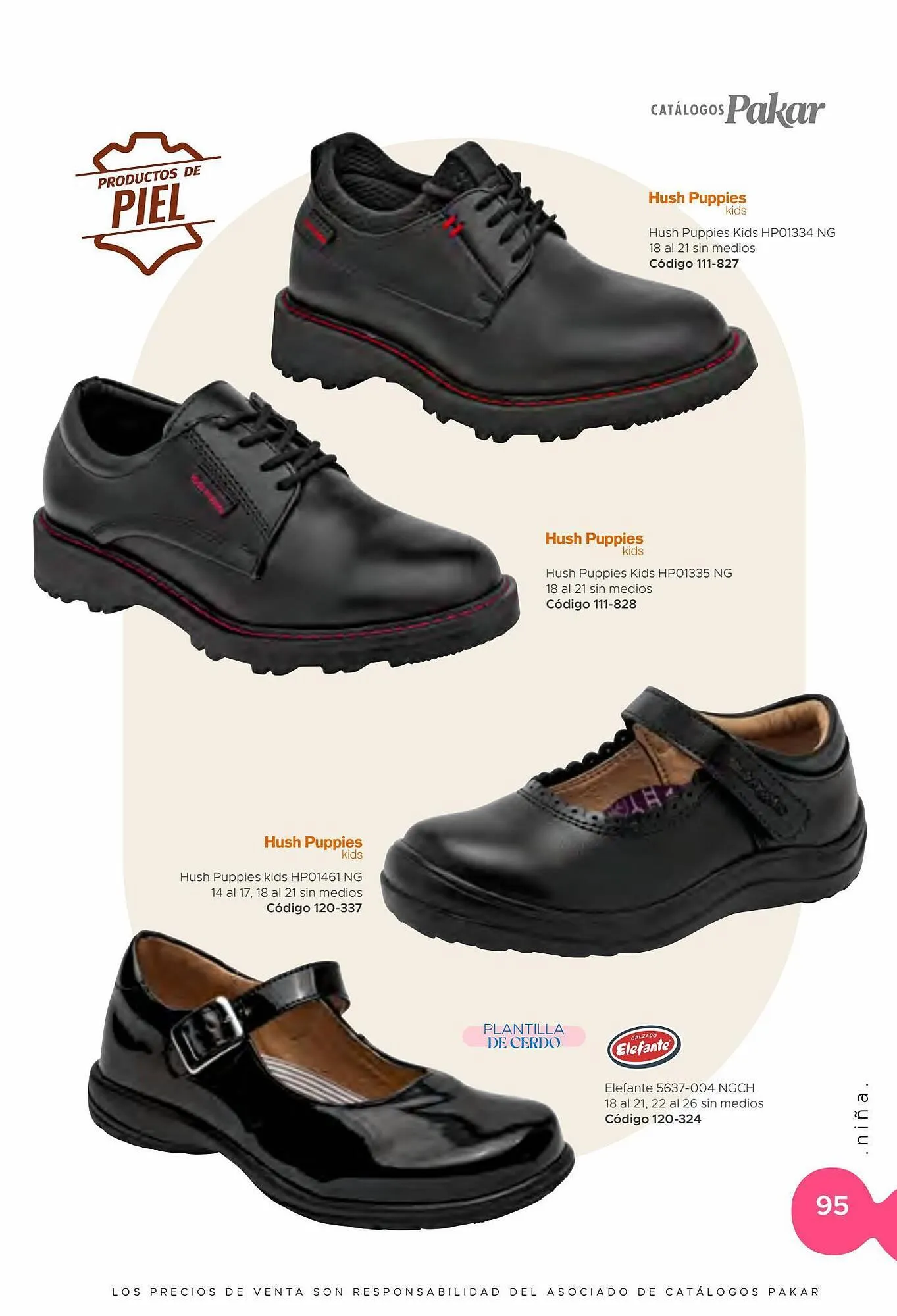 Catálogo de Catálogo SC Pakar 29 de julio al 31 de diciembre 2023 - Pagina 95