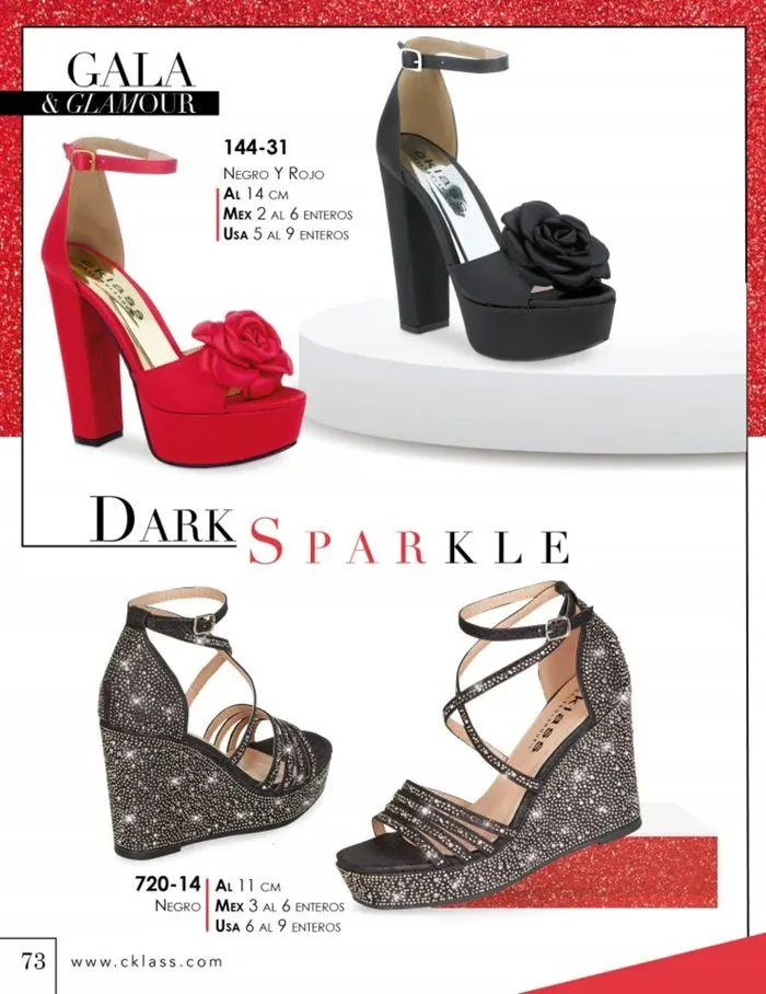 Catálogo de Cklass Handbags 30 de enero al 30 de junio 2024 - Pagina 53