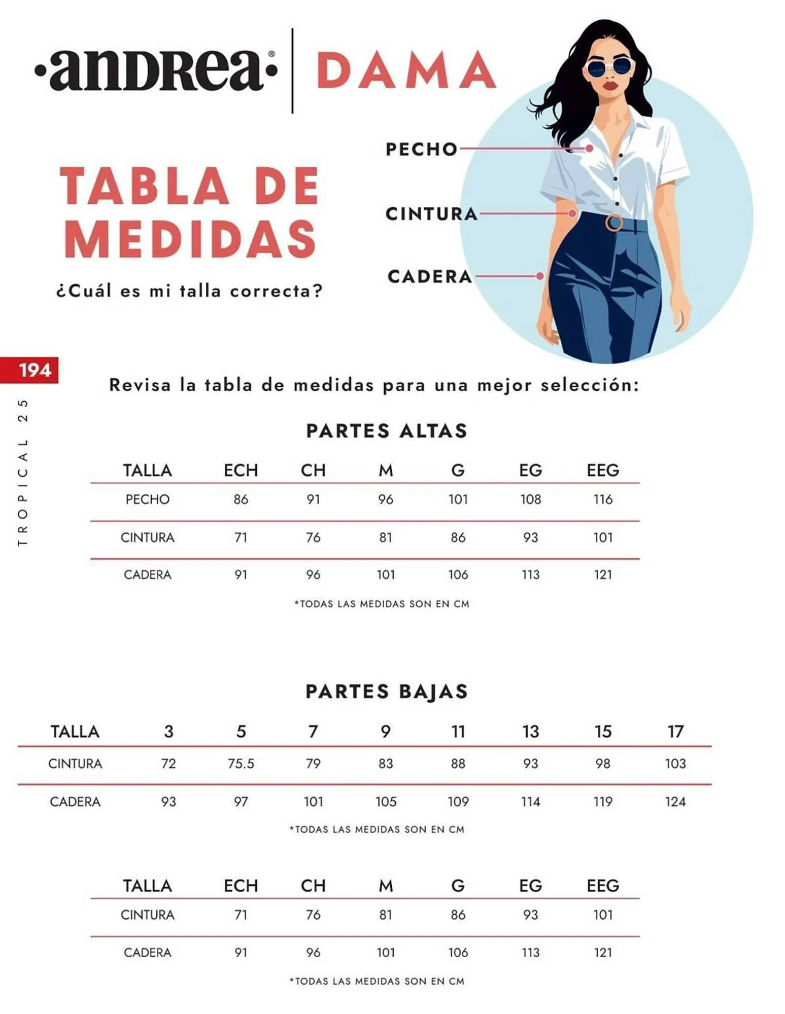 Catálogo de Catálogo Andrea 1 de septiembre al 31 de diciembre 2025 - Pagina 194