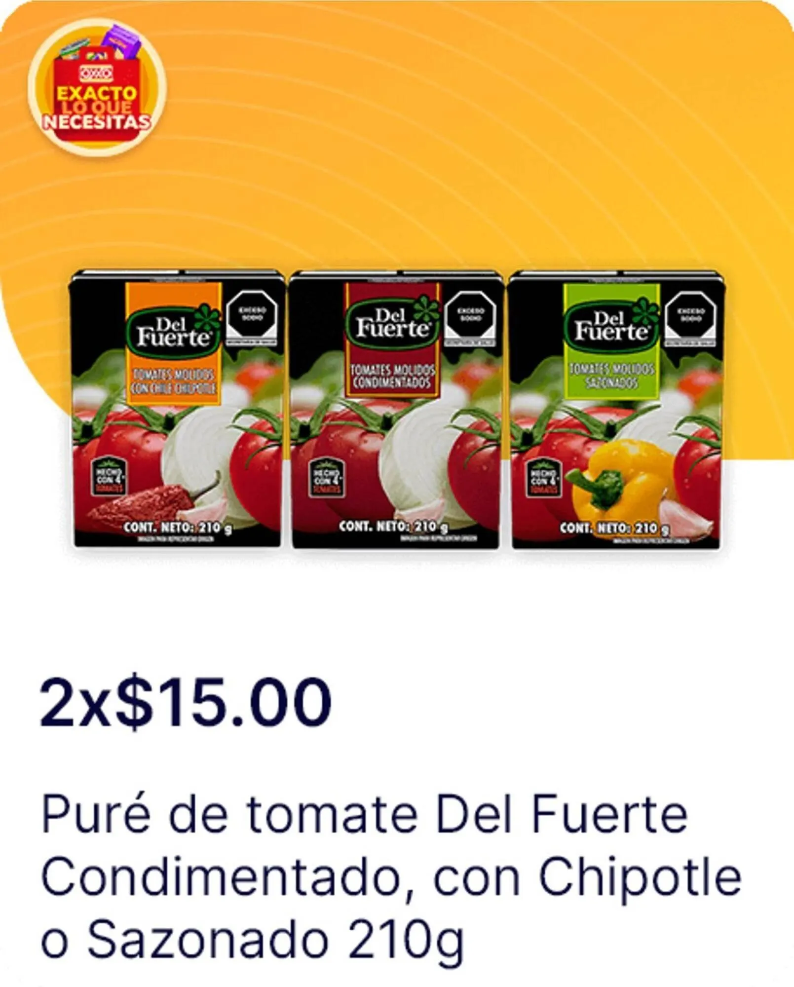 Catálogo de Catálogo OXXO 7 de abril al 14 de mayo 2025 - Pagina 71