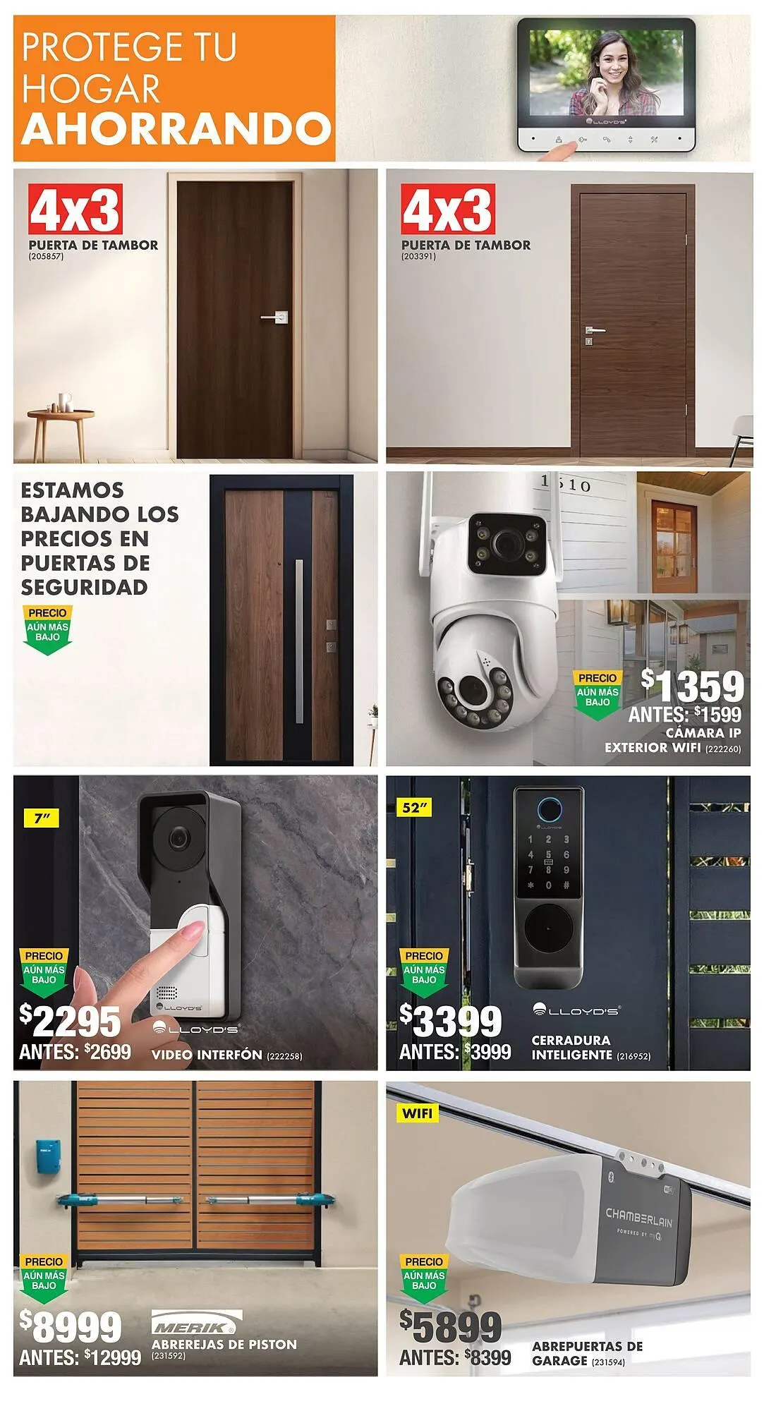 Catálogo de Catálogo The Home Depot 14 de mayo al 17 de junio 2026 - Pagina 18