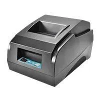 MINIPRINTER 3NSTAR RPT001, NEGRO, TERMICA, 58 MM, USB, 90MM / SEG, RECIBO 3NSTAR RPT001