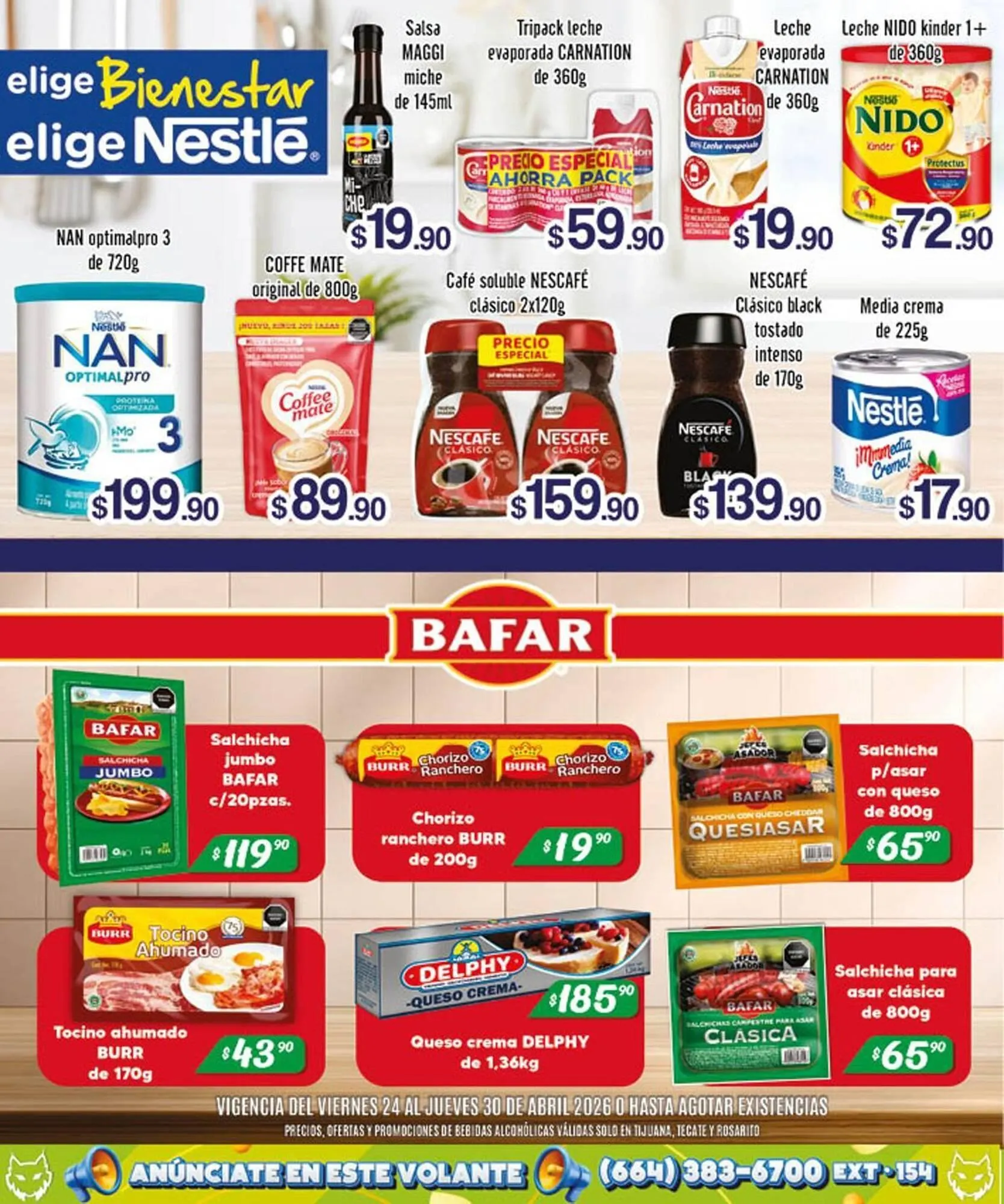 Catálogo de Folleto El Florido 24 de abril al 30 de abril 2026 - Pagina 16