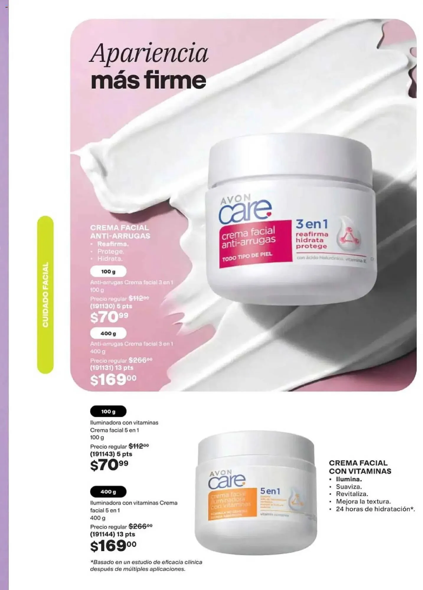 Catálogo de Catálogo Avon 8 de mayo al 18 de junio 2026 - Pagina 141