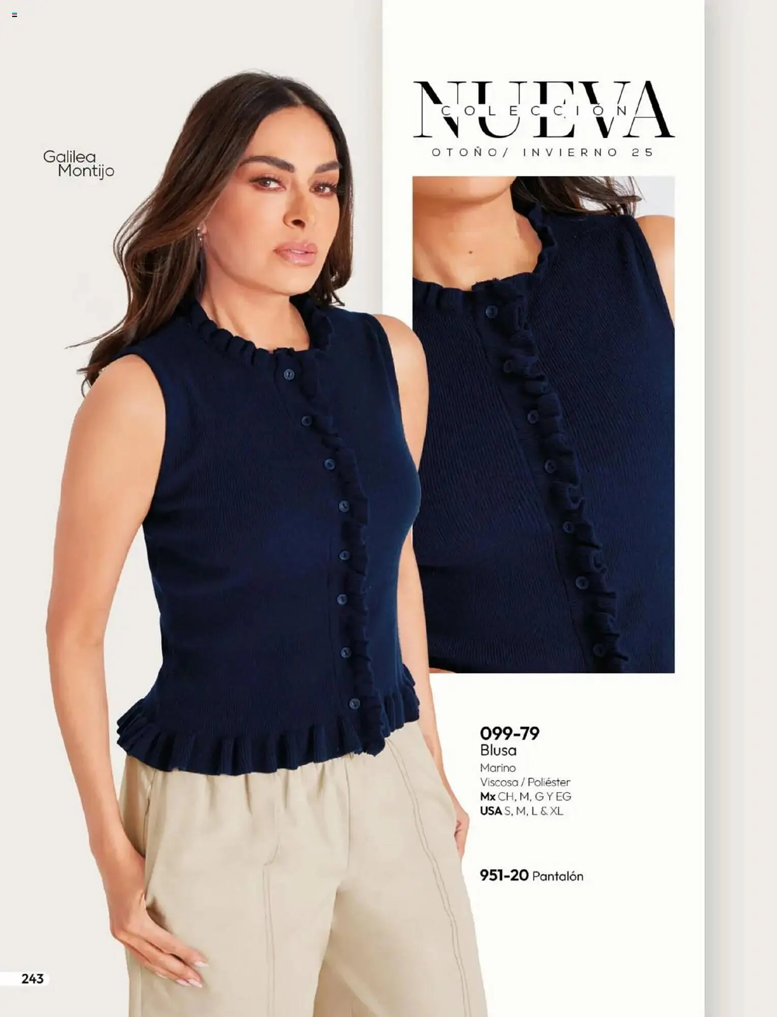 Catálogo de Catálogo Cklass 14 de julio al 1 de enero 2026 - Pagina 273