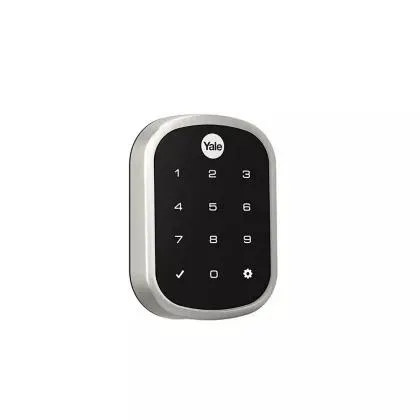 Cerradura Digital Assure Niquel Satin