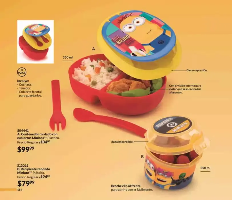 Catálogo de Avon Casa & Estilo C5 6 de febrero al 31 de diciembre 2025 - Pagina 184