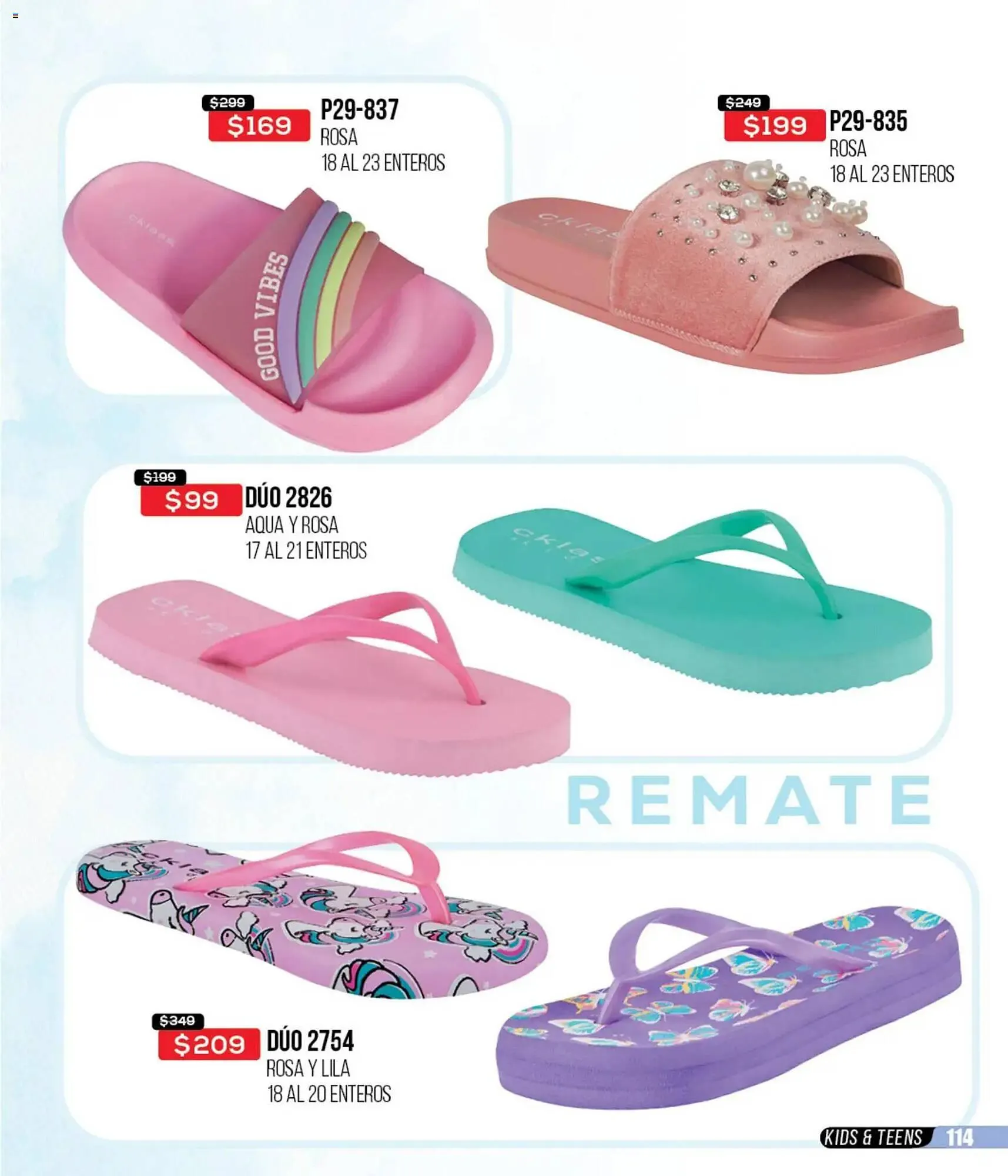 Catálogo de Catálogo Cklass 10 de febrero al 1 de junio 2026 - Pagina 248