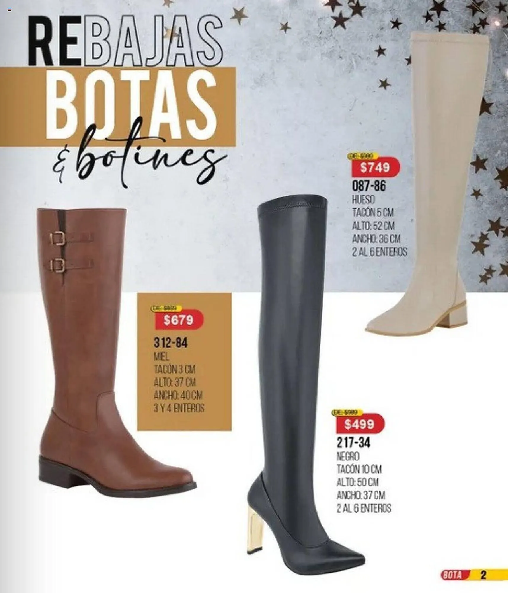 Catálogo de Catálogo Cklass 15 de diciembre al 25 de diciembre 2023 - Pagina 3