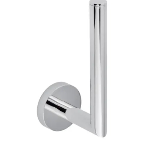 Portarollo De Reserva Acabado En Cromo Marca URREA P.R