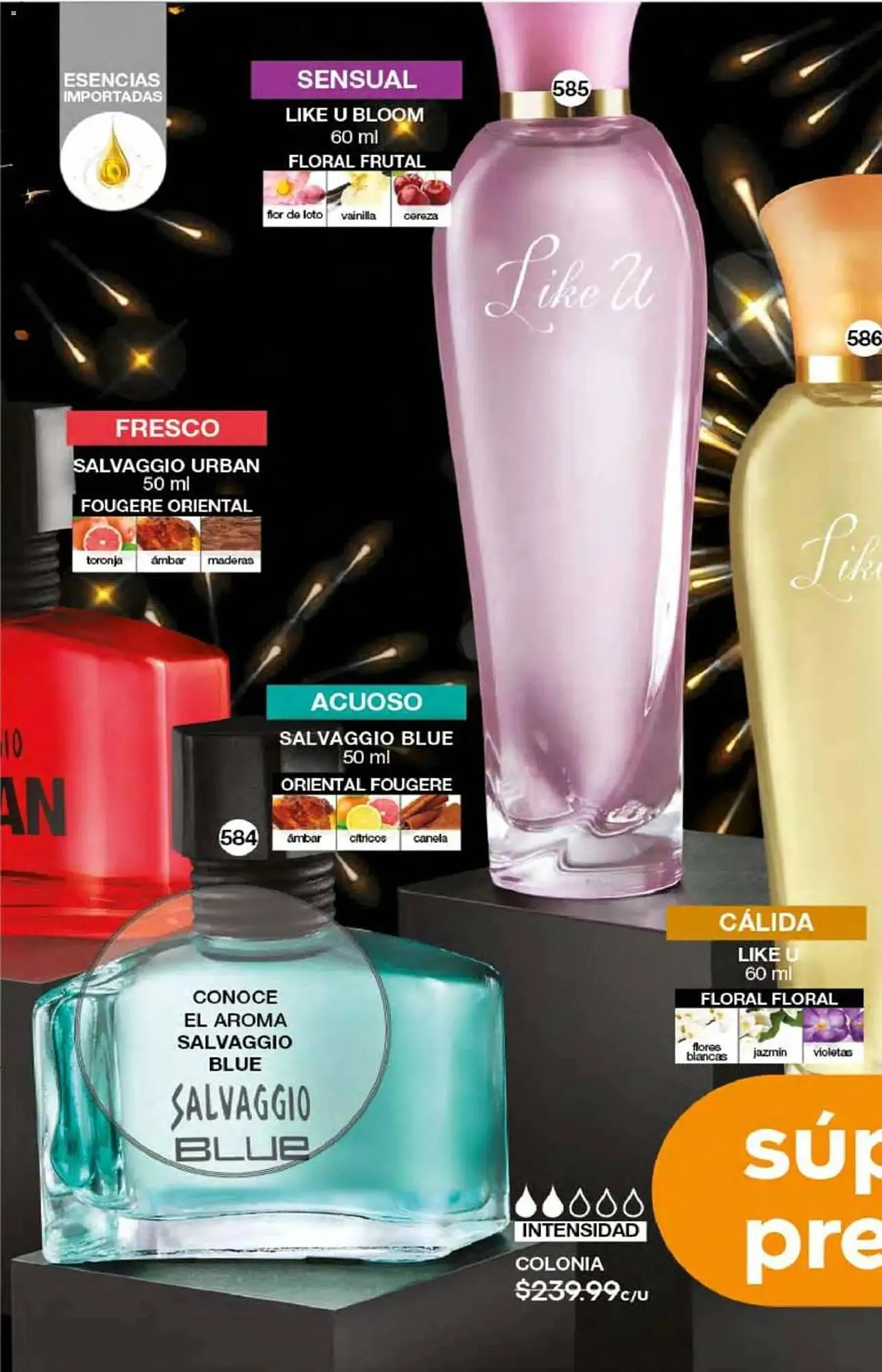 Catálogo de Catálogo Fuller 26 de noviembre al 17 de diciembre 2025 - Pagina 202