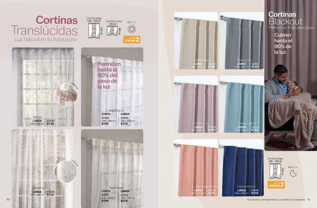 Catálogo de Catálogo - Bebé 24-25 11 de marzo al 31 de diciembre 2024 - Pagina 47