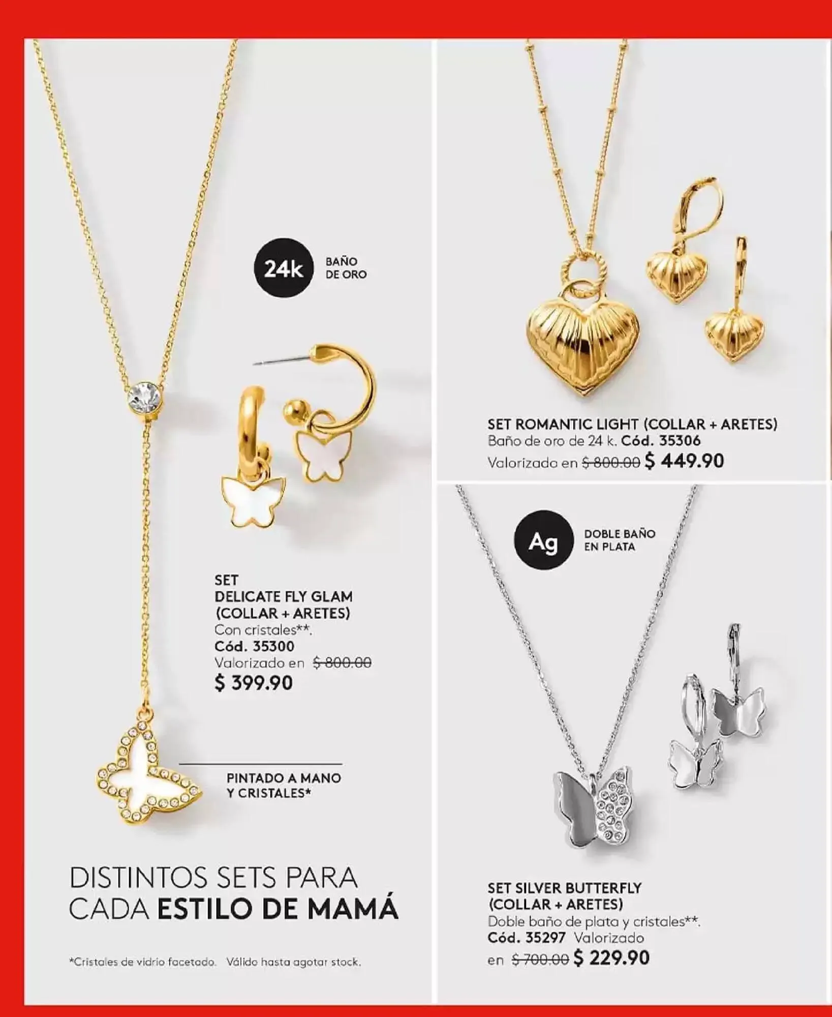 Catálogo de Catálogo Ésika 25 de marzo al 7 de julio 2025 - Pagina 114