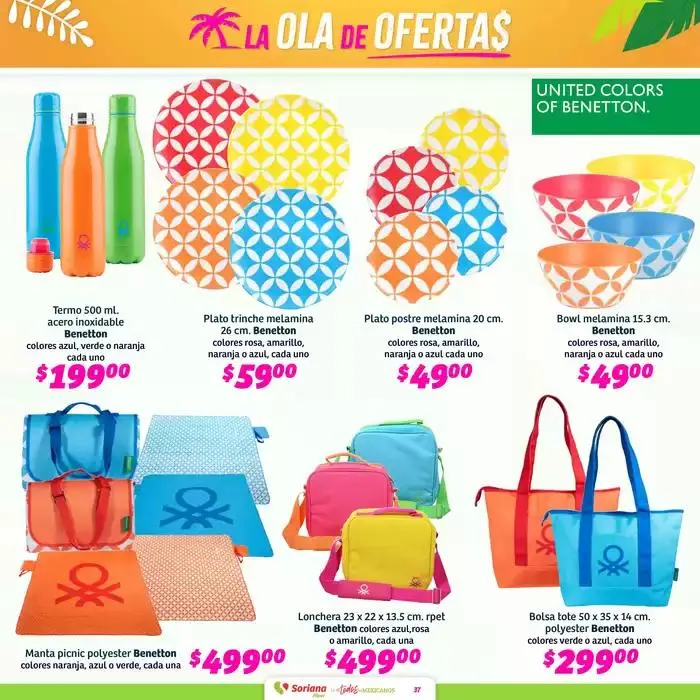 Catálogo de Folleto Catorcenal Híper Nacional 14 de abril al 21 de abril 2025 - Pagina 37