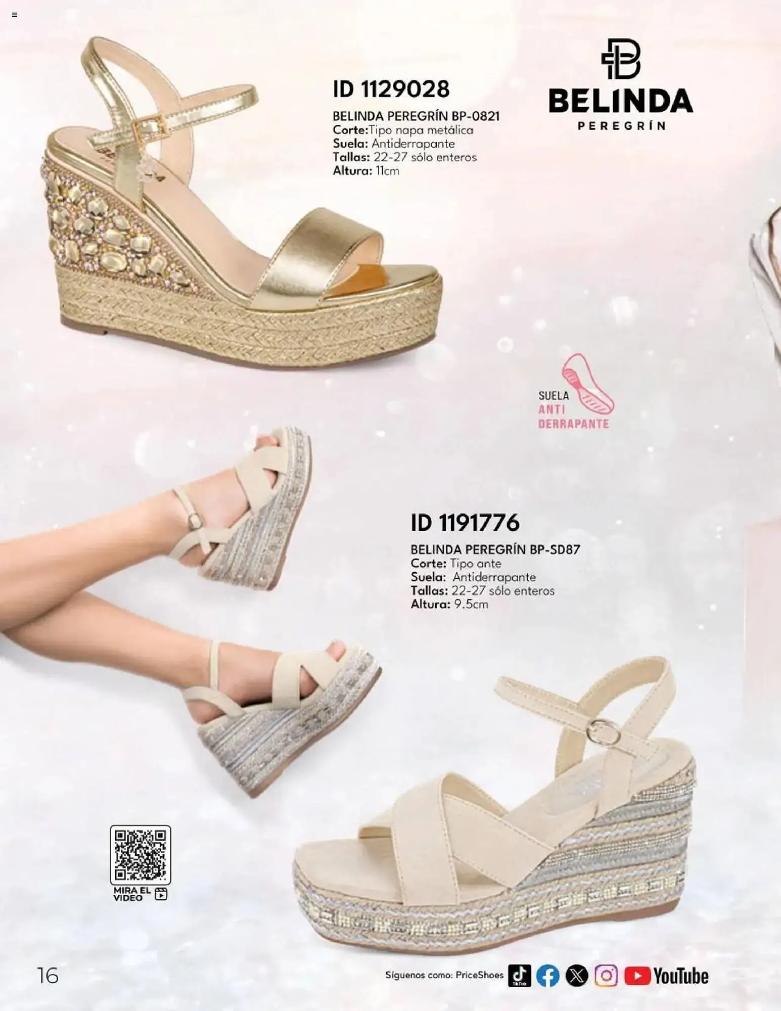 Catálogo de Catálogo Price Shoes 26 de junio al 1 de enero 2026 - Pagina 16