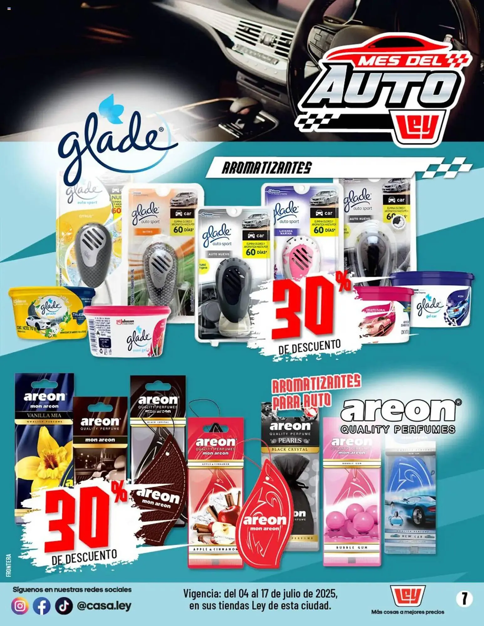 Catálogo de Catálogo Casa Ley 4 de julio al 18 de julio 2025 - Pagina 8