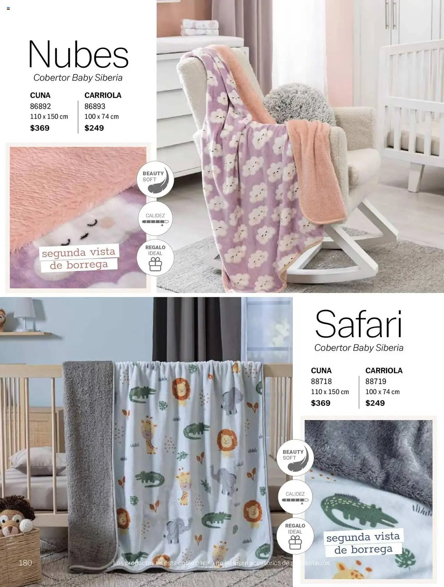 Catálogo de Catálogo Vianney 15 de agosto al 1 de abril 2026 - Pagina 182