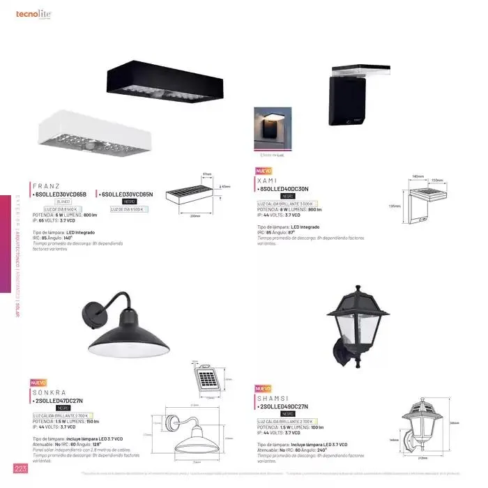 Catálogo de Catálogo 2024 10 de octubre al 31 de enero 2025 - Pagina 224