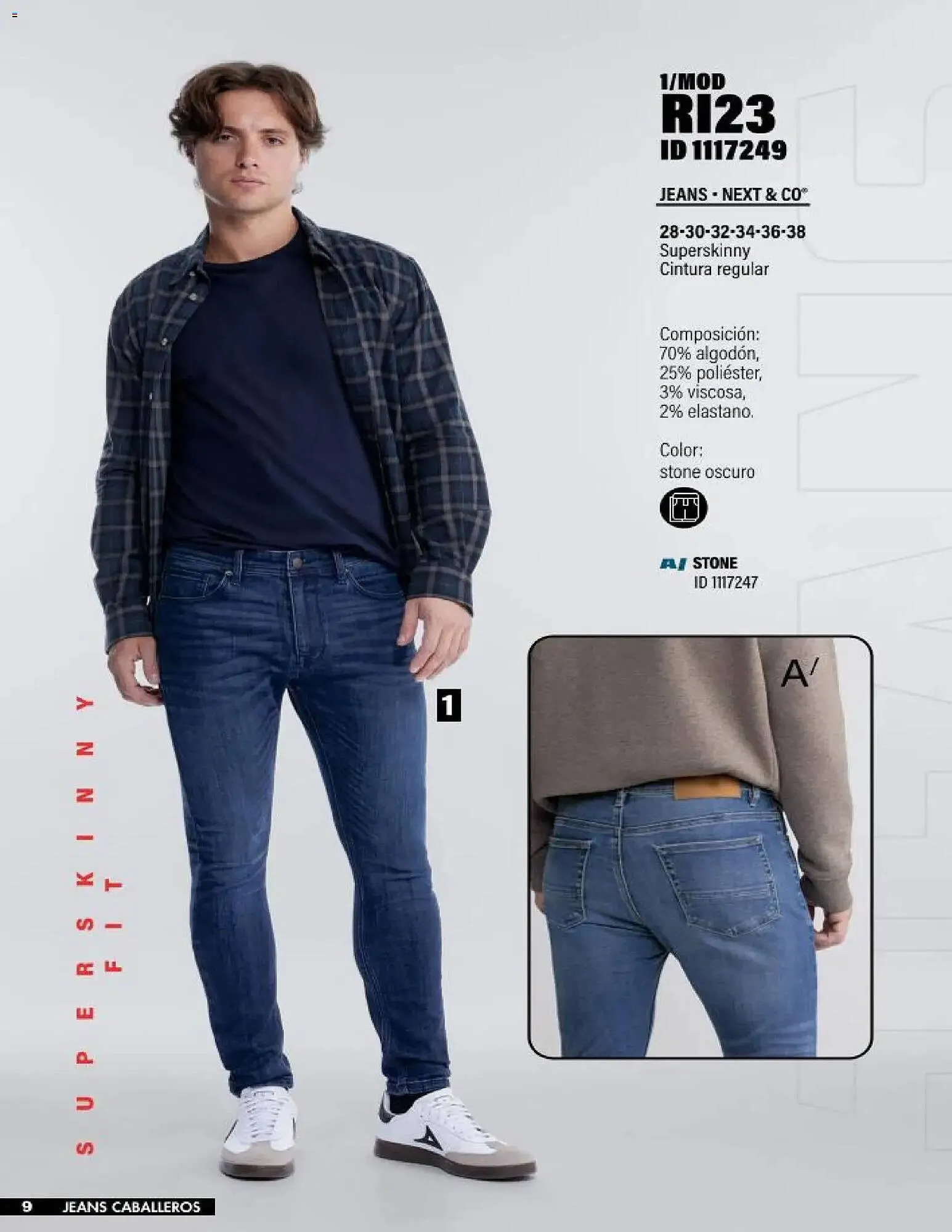 Catálogo de Catálogo Price Shoes 12 de noviembre al 1 de marzo 2026 - Pagina 9