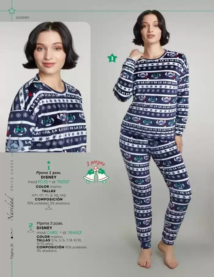 Catálogo de NAVIDAD | ROPA | 2024 | 1E 31 de octubre al 31 de diciembre 2024 - Pagina 28