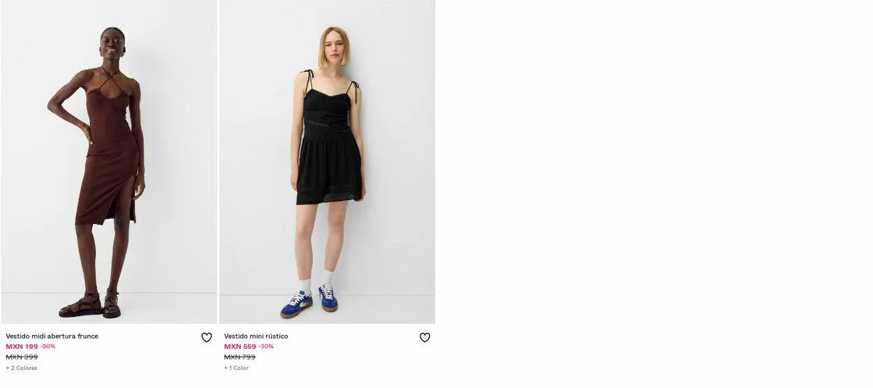 Catálogo de Bershka 26 de agosto al 4 de septiembre 2024 - Pagina 25