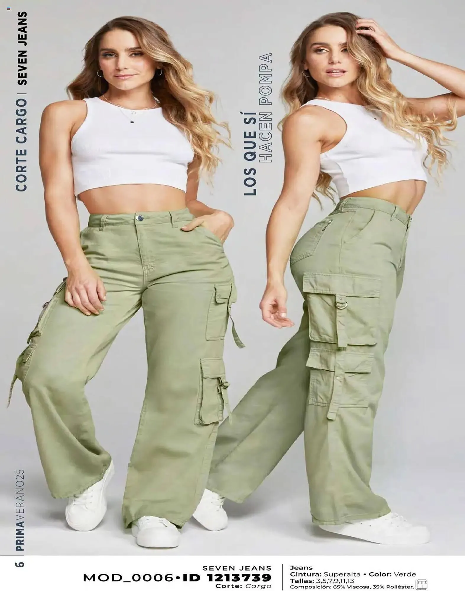 Catálogo de Catálogo Price Shoes 16 de abril al 23 de abril 2025 - Pagina 6