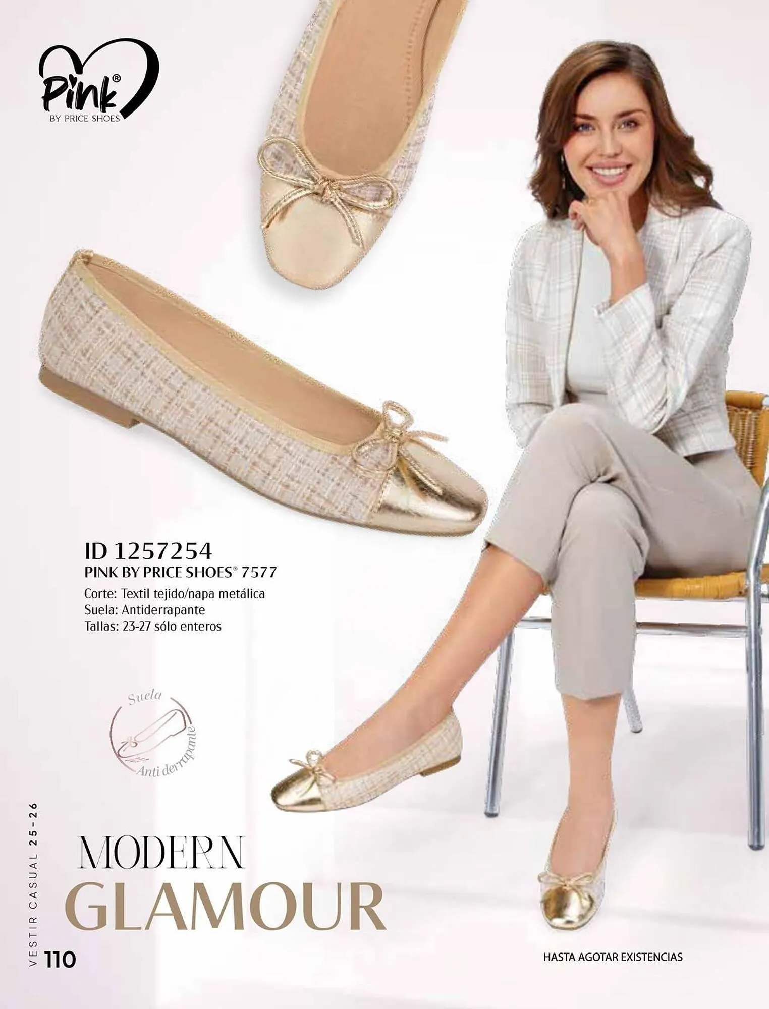 Catálogo de Catálogo Price Shoes 27 de noviembre al 31 de diciembre 2026 - Pagina 110