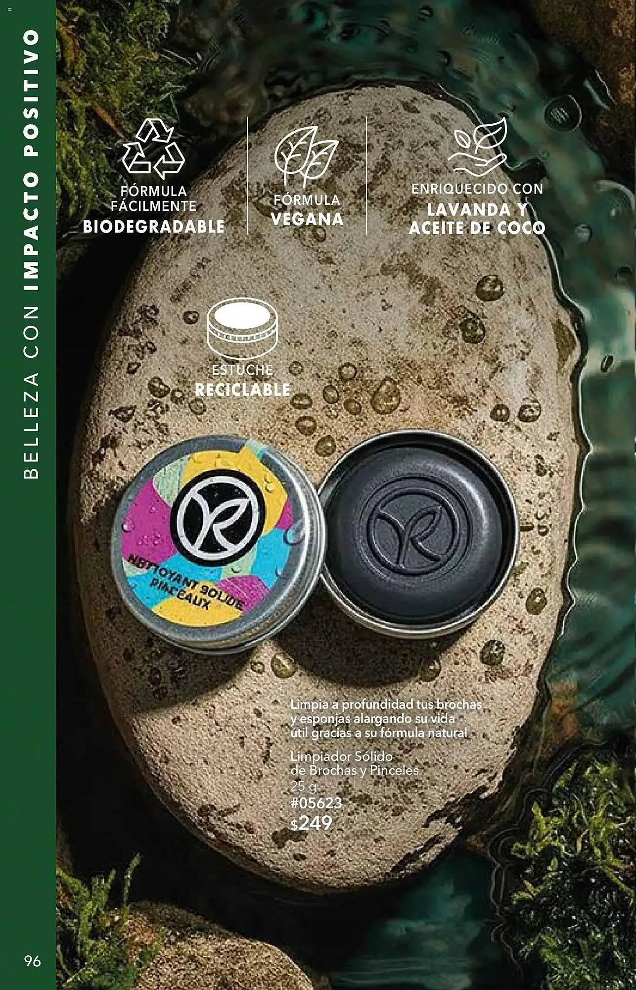 Catálogo de Catálogo Yves Rocher 2 de junio al 22 de junio 2026 - Pagina 98