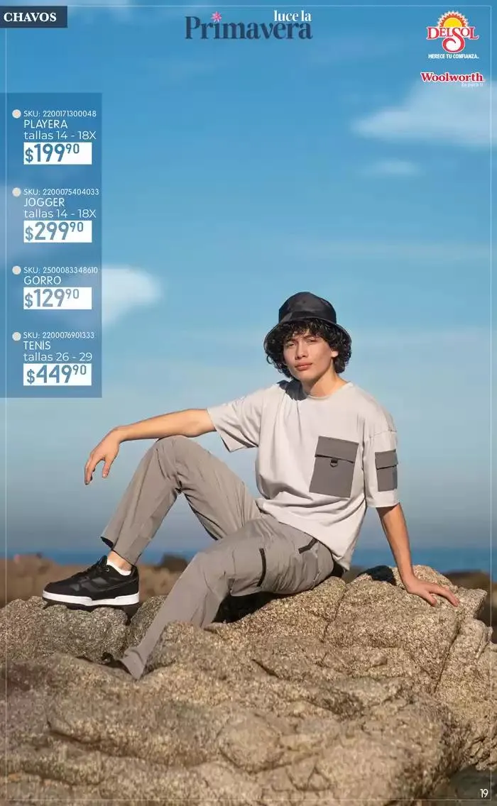 Catálogo de Luce la Primavera 19 de marzo al 1 de abril 2025 - Pagina 18