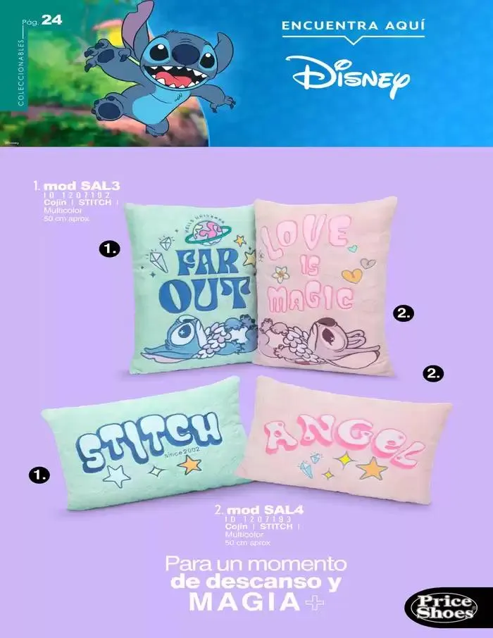 Catálogo de COLECCIONABLES | PV | DIG | 2025 | 1E 1 de enero al 31 de diciembre 2025 - Pagina 24