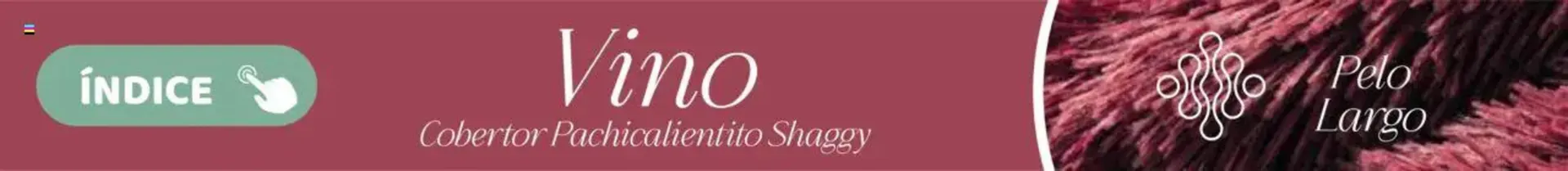 Catálogo de Catálogo Colchas Concord 1 de agosto al 1 de noviembre 2025 - Pagina 820