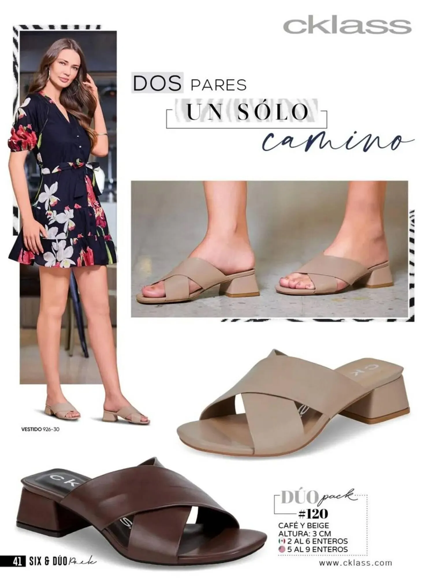 Catálogo de Catálogo Cklass 11 de julio al 31 de diciembre 2025 - Pagina 42