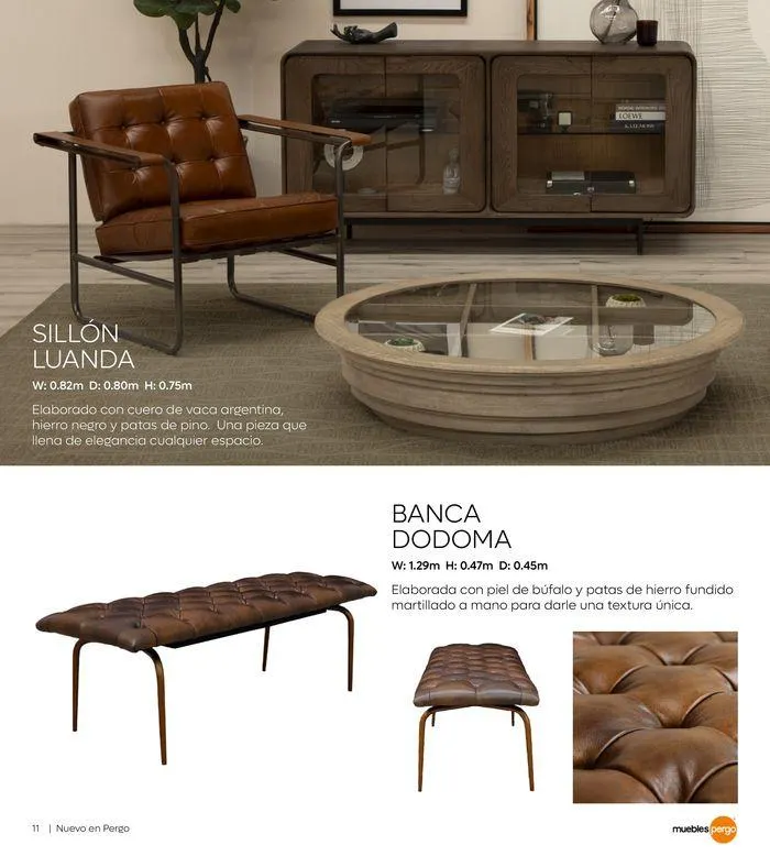 Catálogo de Catálogo 2023-2024 9 de enero al 31 de diciembre 2024 - Pagina 11