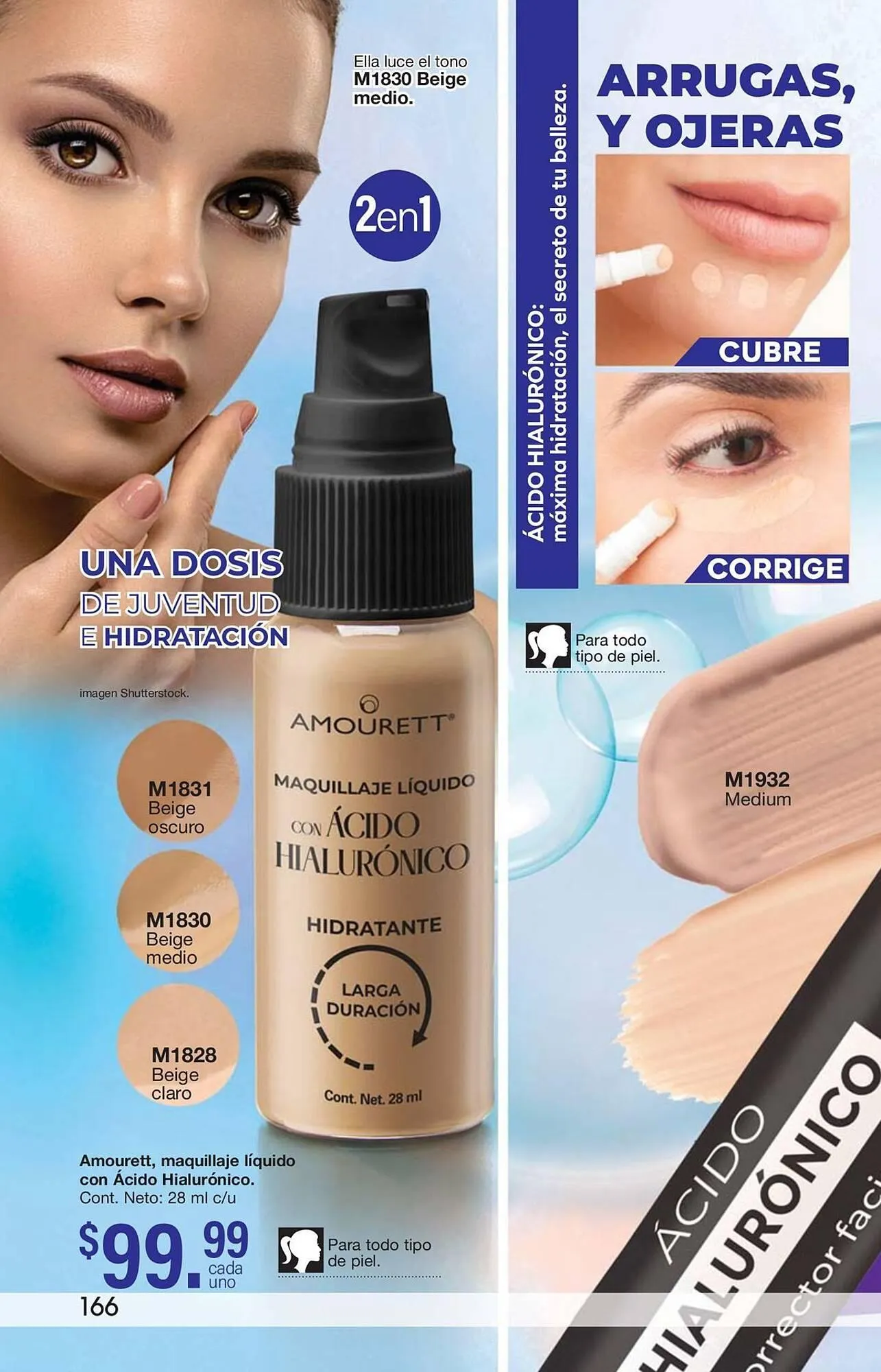 Catálogo de Catálogo Arabela 27 de octubre al 13 de noviembre 2025 - Pagina 144