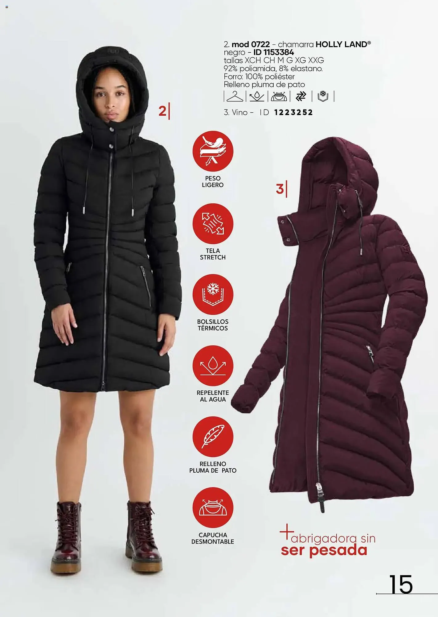 Catálogo de Catálogo Price Shoes 27 de noviembre al 1 de marzo 2026 - Pagina 15