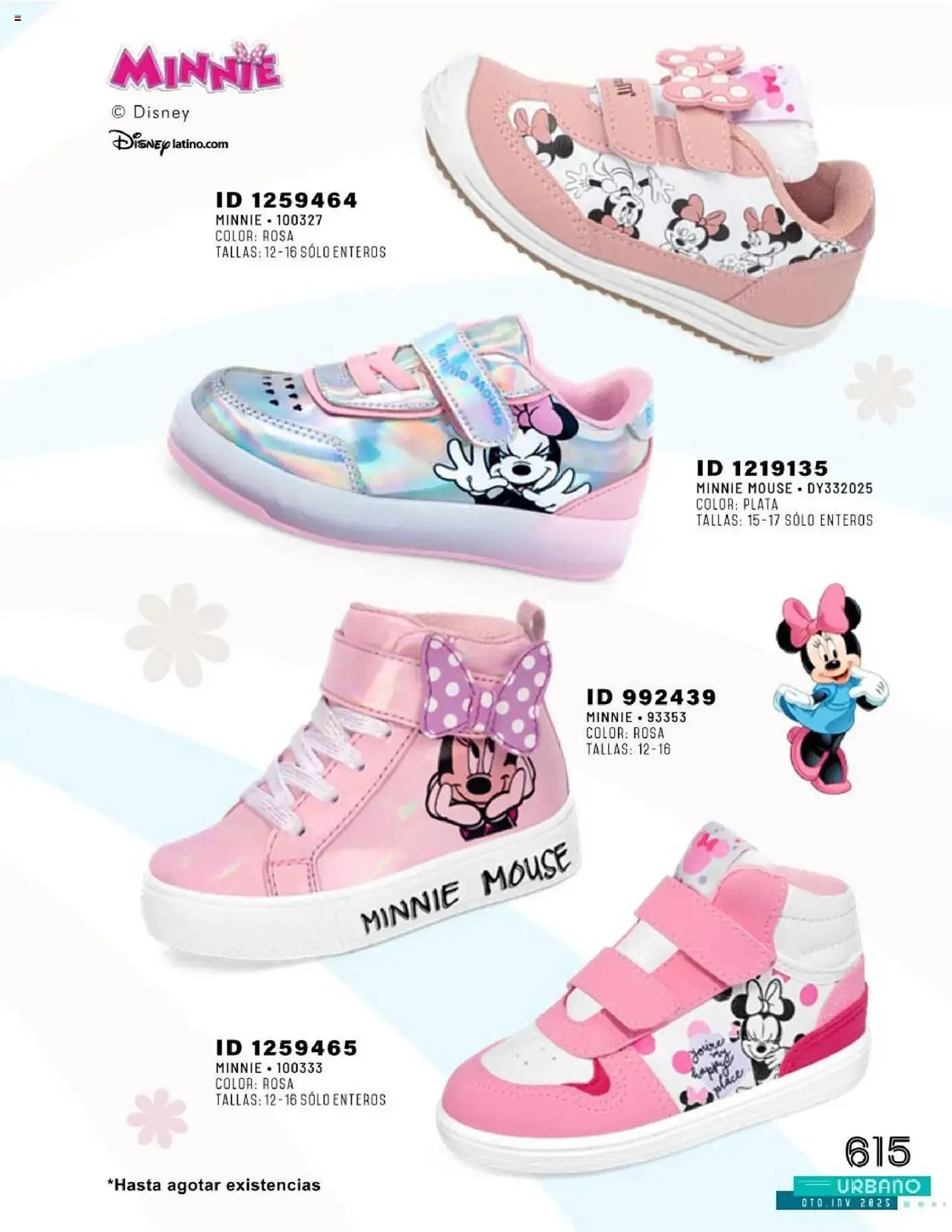 Catálogo de Catálogo Price Shoes 24 de julio al 1 de enero 2026 - Pagina 615