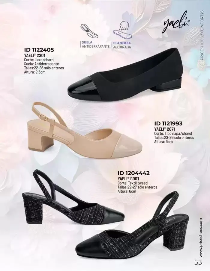 Catálogo de CONFORT | 2025 | 1E 10 de febrero al 28 de febrero 2025 - Pagina 53