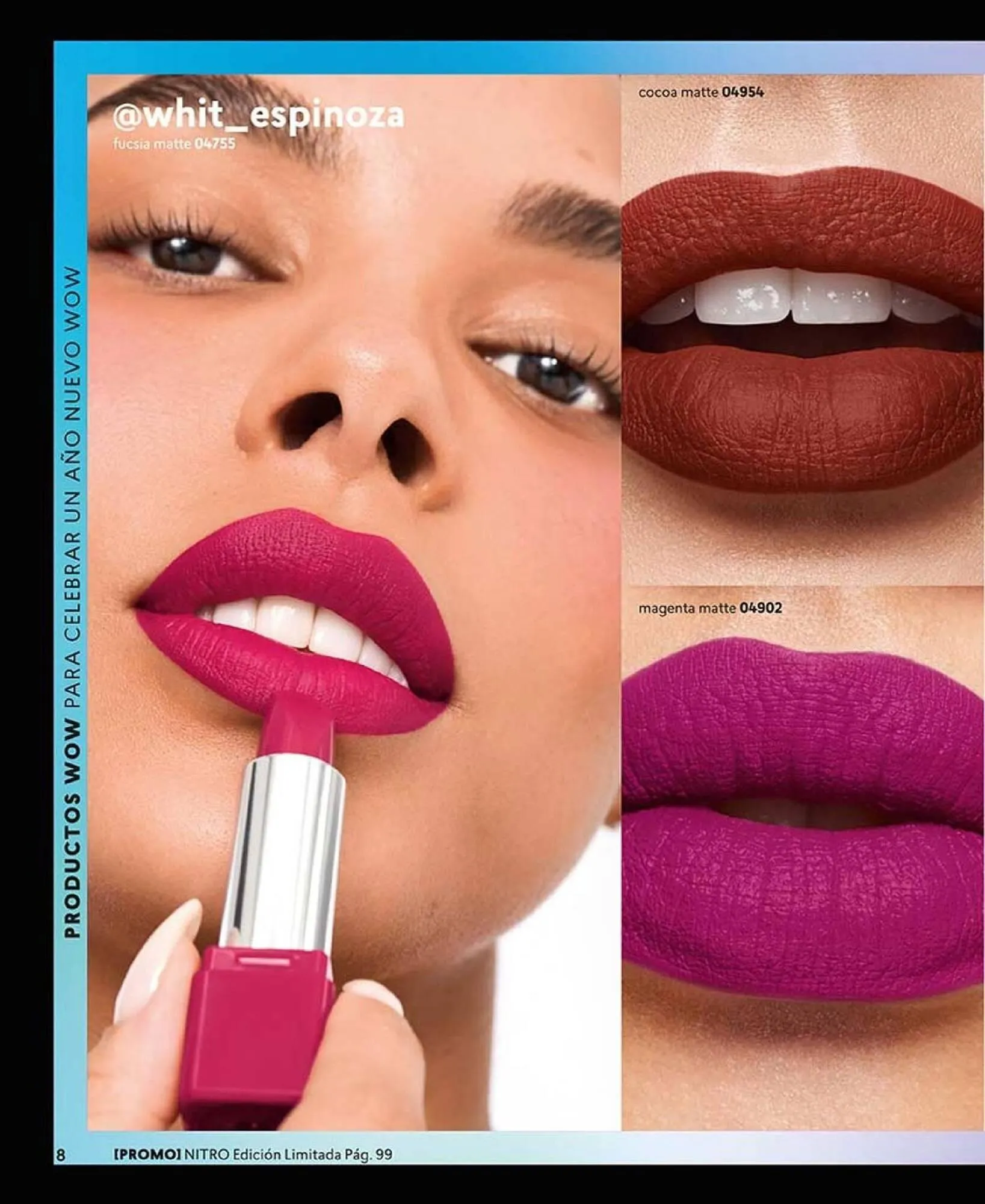 Catálogo de Catálogo Cyzone 25 de noviembre al 31 de diciembre 2025 - Pagina 8