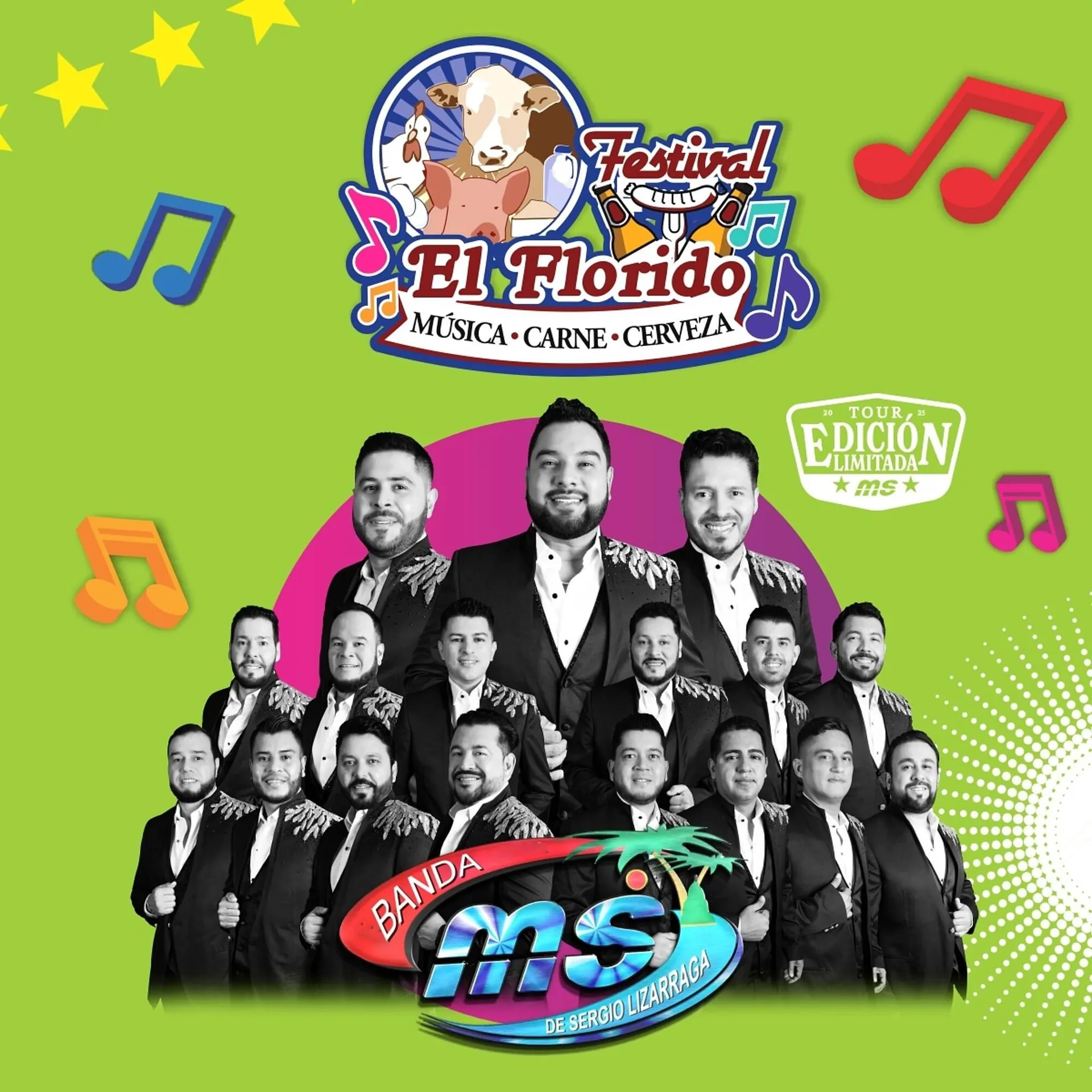 Catálogo de Catálogo El Florido 16 de julio al 20 de julio 2025 - Pagina 1