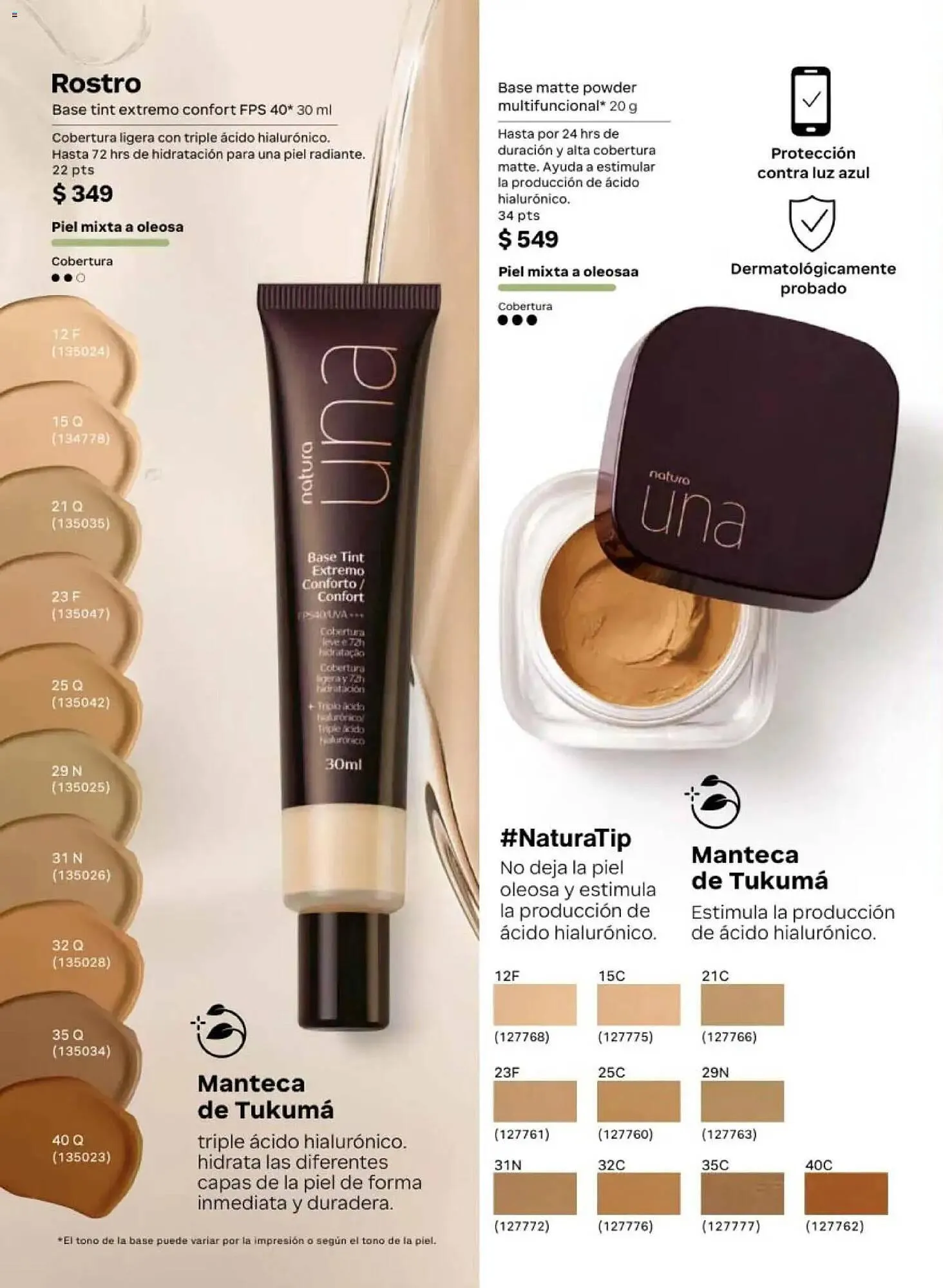 Catálogo de Catálogo Natura 20 de febrero al 27 de marzo 2026 - Pagina 58