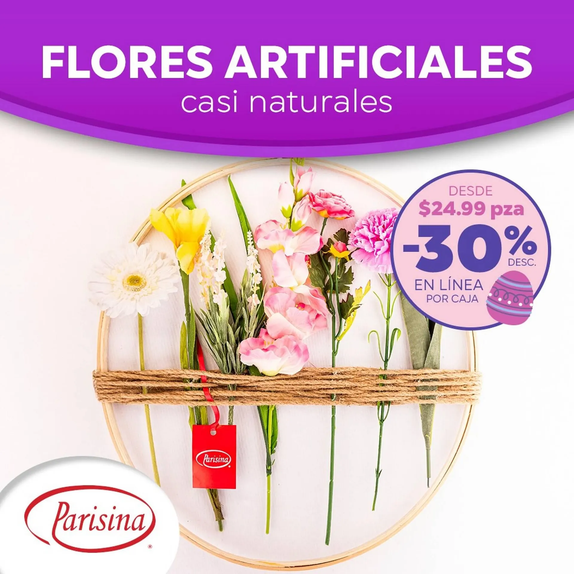 Catálogo de Catálogo Parisina 1 de abril al 30 de abril 2026 - Pagina 4