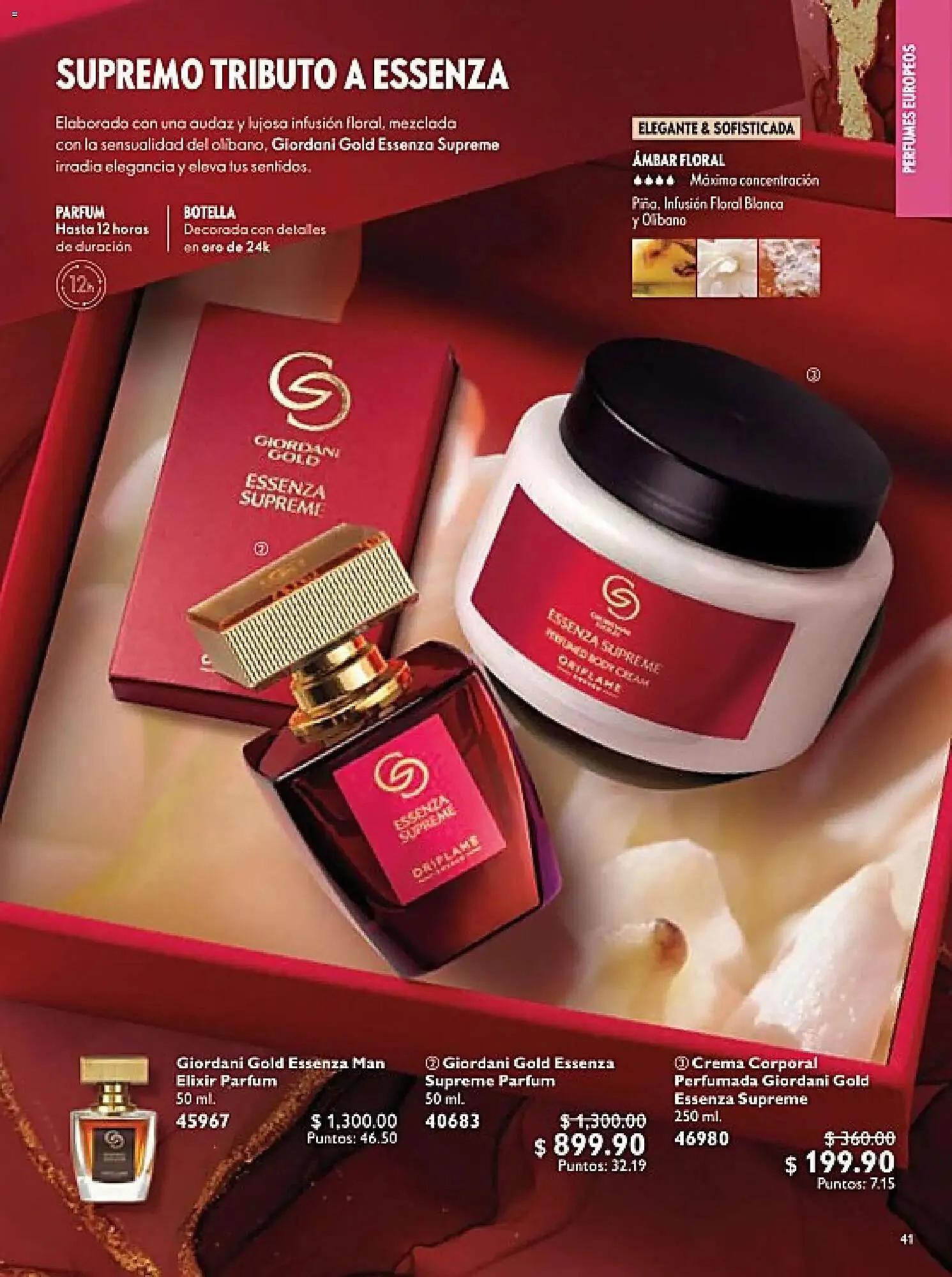Catálogo de Catálogo Oriflame 7 de marzo al 28 de marzo 2026 - Pagina 41