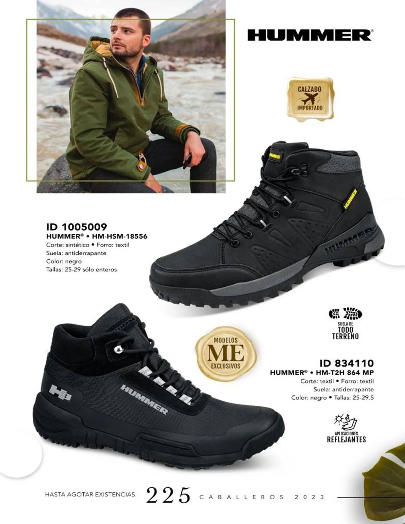 Catálogo de Catálogo Price Shoes 18 de diciembre al 31 de diciembre 2024 - Pagina 225