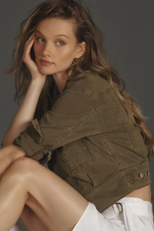 PAIGE Cerra Military Jacket