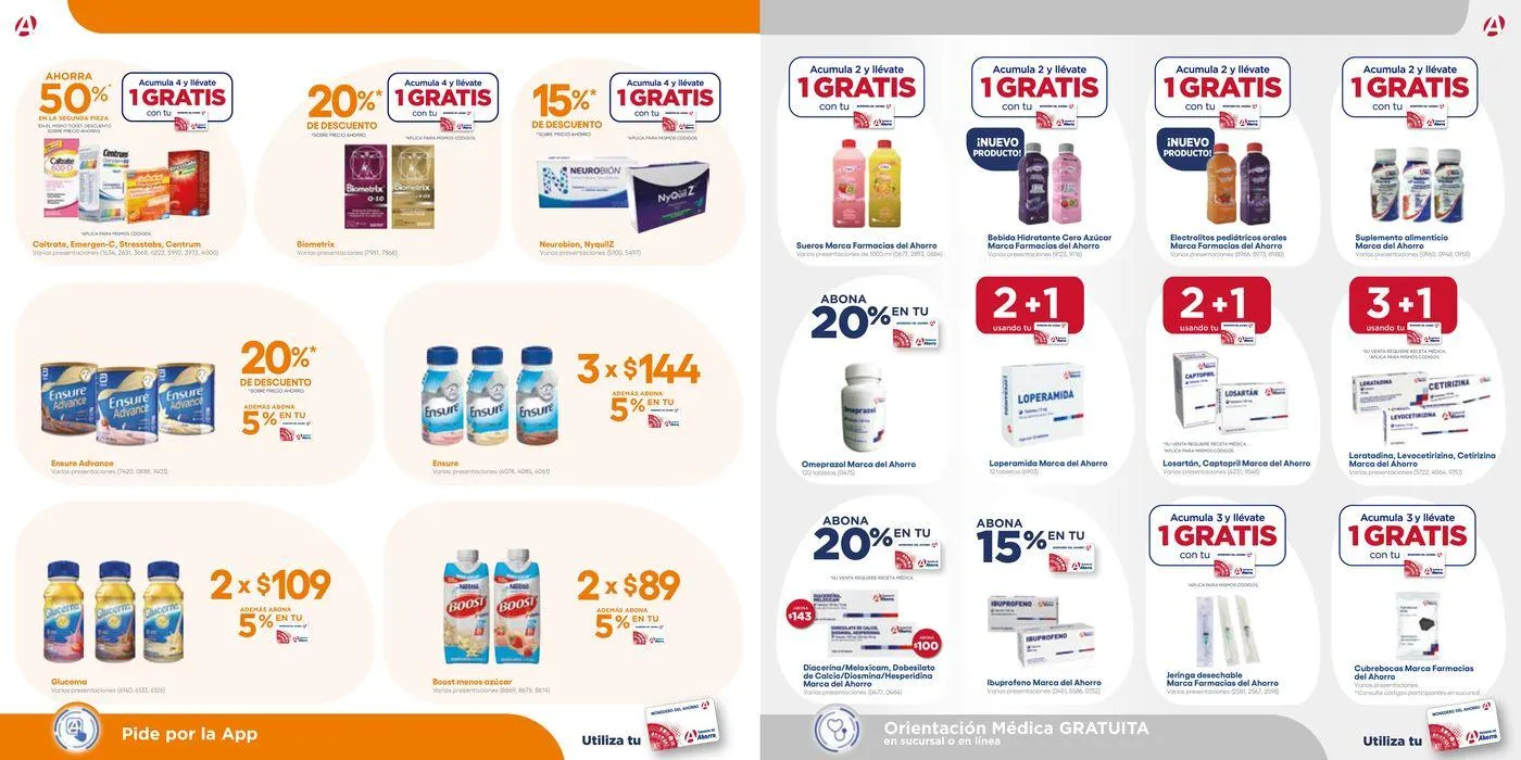 Catálogo de Folleto Digital Mayo 3 de mayo al 31 de mayo 2024 - Pagina 7