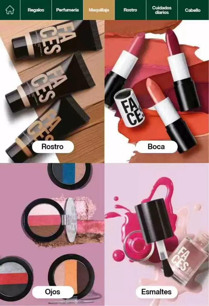 Catálogo de Revista Natura Ciclo 18 2024 8 de noviembre al 8 de diciembre 2024 - Pagina 77