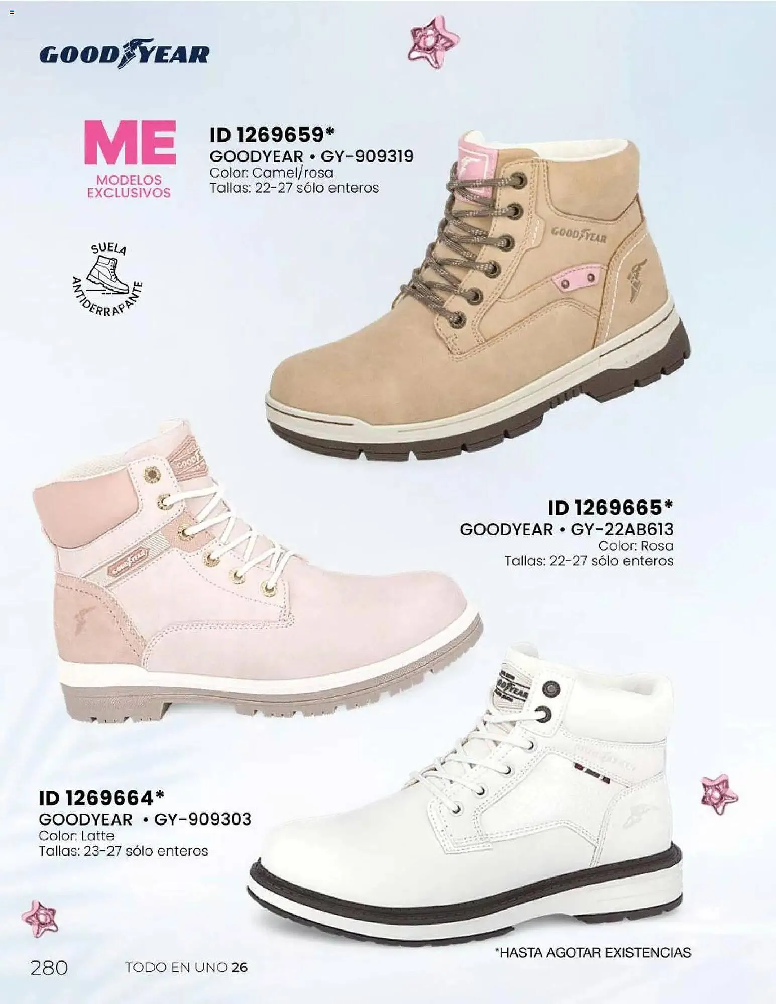Catálogo de Catálogo Price Shoes 6 de mayo al 31 de diciembre 2026 - Pagina 280
